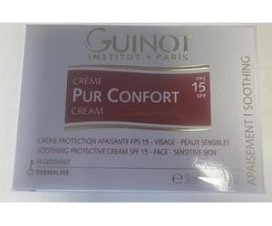 Guinot Crème Pur Confort 50 ml neuf Sous Blister ZZA