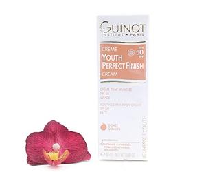 GUINOT Crème Youth Perfect Finish SPF 50 Doree Golden 30 ml