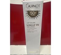 Guinot Lait Solaire Longue Vie 50+ Sun Lotion Fps 150 ml Sous Blister vvv@