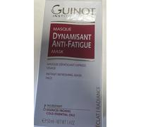 Guinot Masque Dynamisant Anti-fatigue 50 ml neuf Sous Bister ZZA