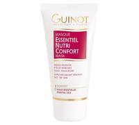 Guinot - Masque Essentiel Nutri Confort Masque Souplesse Et Éclat Immédiats Visage Peaux Sèches - 50 Ml
