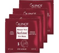 Guinot Masque Yeux Age Logic Set 4 x 5.5ml Sachet