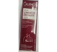 Guinot Sérum Longue Vie Décolleté 50 ml neuf Sous Bister