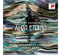 Albert Guinovart – Alba Eterna – Import – Sony Music