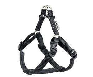 Guinzaglio cane cani in nylon impugnatura imbottita FERPLAST vari colori misure