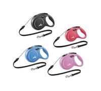 Laisse New Classic S Cord 5 m blue CL10C5-251-BL-20