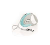 Guinzaglio Flexy Style Tape estensibile con manico ergonomico per cani Flexi