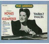 Guiomar Novaes - Beethoven Concerto No4 OP 58 [Import]