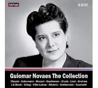 Guiomar Novaes - Guiomar Novaes Collection-CD Boxset