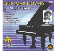 Guiomar Novaes Joue Schumann
