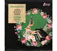 Guiomar Novaes - Songs Without Words [Vinyl LP]