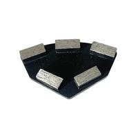 GUIPENG Bloc de meulage diamanté 5T for béton, ciment, pierre, polissage, outil abrasif diamanté for sol en béton(24)