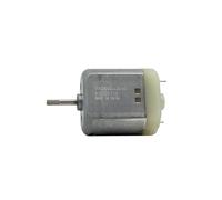 GUIPENG FK-260SA-3540 DC 2.4 V 3 V 3.7 V 4.2 V 21500 TR/Min Mini 24mm Moteur à Brosse en Carbone Bricolage Rasoir Passe-Temps Jouet modèle