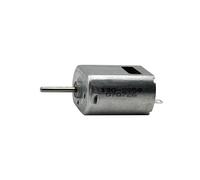 GUIPENG Mini Moteur FK-130SH-2958 20 mm, 3,7 V/4,2 V/5 V/6 V, 25 000 TR/Min, Haute Vitesse, balais de Carbone, Jouet de Bricolage