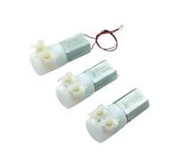 GUIPENG Mini Peristaltic Pump DC 3.3V 5V Micro Self Priming Mute Water Pump Floor Washer Sweeping Robot Pump(B)