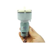 GUIPENG Mini Pompe à air 3A01 555 DC 12 V 8 W, diaphragme de 60 mm, Pompe d'aspiration sous Vide for gonfleur, emballeur, Aquarium, Laboratoire