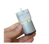 GUIPENG Mini Pompe à air à Grand débit RK-528, 32 mm, DC 3 V, 3,7 V, 5 V, Moteur à oxygène, gonfleur DIY for Aquarium