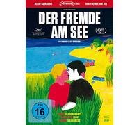 Guiraudie,Alain - Der Fremde am See