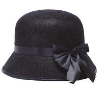 Guirca 13028 Chapeau pour femme Noir 20 ans