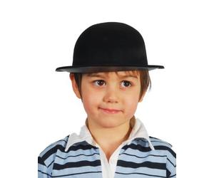 Guirca 13345 Chapeau à Pompon pour Enfant Noir