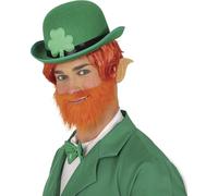 GUIRCA 13379 Chapeau de Saint Patrick Vert