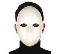 Guirca 2895 Masque Blanc Halloween