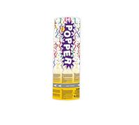 Guirca 6920 - Tube Lance confettis Multicolores à air comprimé