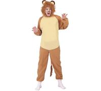 Guirca 80307.0 Déguisement adulte lion Taille 52-54