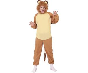 Guirca 80307.0 Déguisement adulte lion Taille 52-54