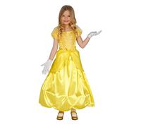 Guirca 83202 Princesse de Conte d'enfant Taille 7-9 Ans