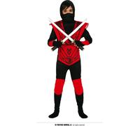 Guirca 83259 - Filet Ninja pour enfants Taille 10-12 ans GUIRCA