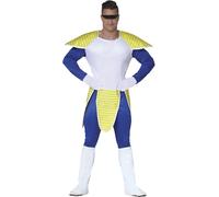 Guirca 84837 - Samouraï Espace Adulte Taille M 48-50