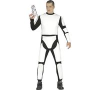 Guirca 84970 Soldat de l'espace pour adulte Taille M 48-50