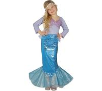 Fiestas Guirca Déguisement sirène 85835.0 Taille 10-12 ans Comme dans la photo