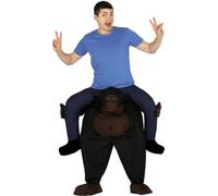 Guirca 88233.0 Déguisement adulte Carry Me Gorila Taille 52-54