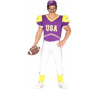 Guirca 88278 - Quarterback Adulte Taille M 48-50 GUIRCA