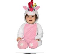 Guirca-88381 Costume de licorne 6-12, (88381) INCONNU Tranche d'âge : +6 mois