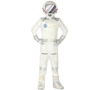 Guirca 88516 Déguisement d'astronaute 5-6 ans, multicolore, (88516)