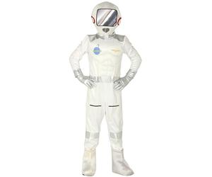 Guirca 88516 Déguisement d'astronaute 5-6 ans, multicolore, (88516)