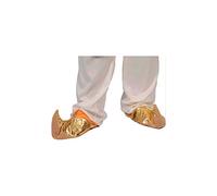 Guirca - Ac1480 - Surchaussures Orientales Dorées L. 24 Cm