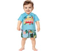 Guirca Aloha Costume tropical pour bébé 18-24 Months 18-24 Months