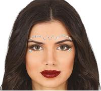 Guirca Bijoux pour le visage Pour des yeux étincelants One Size