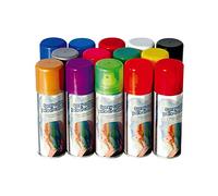 GUIRCA - BOMBOLETTE SPRAY LAQUE COLORÉE POUR COLORER LES CHEVEUX (NOIR)
