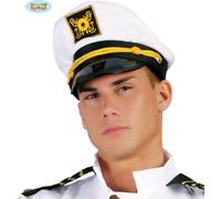 Guirca casquette de capitaine One Size