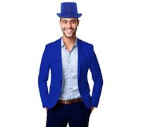 Guirca Chapeau Haut-de-Forme Haute Qualité Plusieurs Couleurs