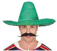 Guirca Chapeau mexicain en plusieurs couleurs 50 cm