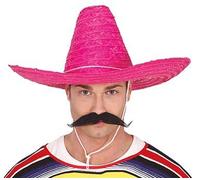 Guirca Chapeau mexicain en plusieurs couleurs 50 cm