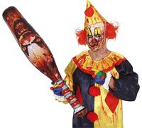 Guirca Chauve-souris clown gonflable 90 Cm One Size