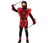 Guirca Cobra Ninja costume garçon 7-9 ans 7-9 ans