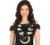 Guirca Collier 20 ans One Size